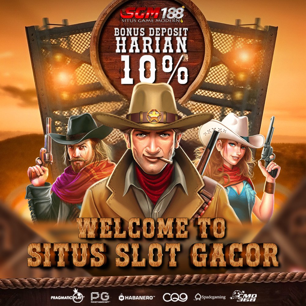 SGM188 : Platform Slot Qris 5000 Auto Proses